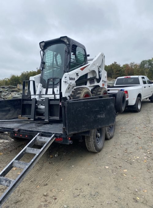 Equipment transport 1 - Anjel Guevara